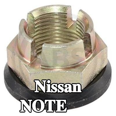 A.B.S. صامولة — Nissan Note