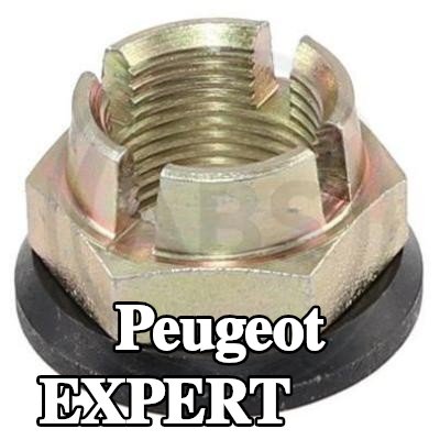 A.B.S. صامولة — Peugeot Expert