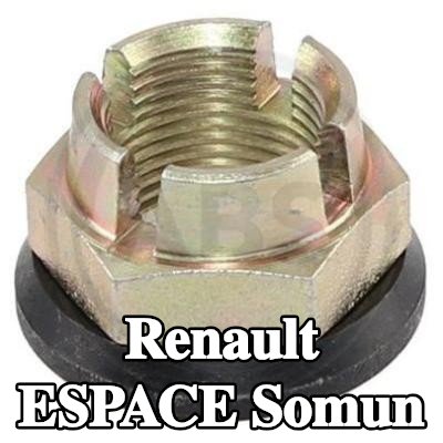 A.B.S. Somun — 1990 Renault Espace