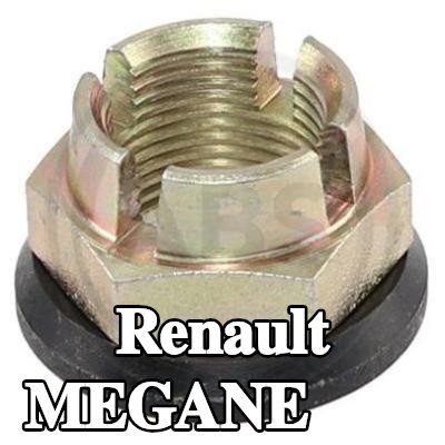 A.B.S. صامولة — Renault Megane