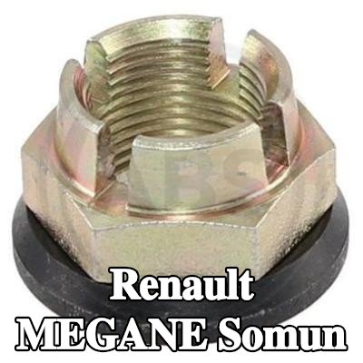 A.B.S. Somun — Renault Megane