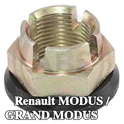 A.B.S. صامولة — Renault Modus / Grand Modus