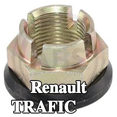 A.B.S. صامولة — Renault Trafic
