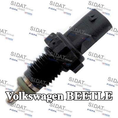 FISPA مستشعر درجة حرارة الوقود أمام المبرد — Volkswagen Beetle