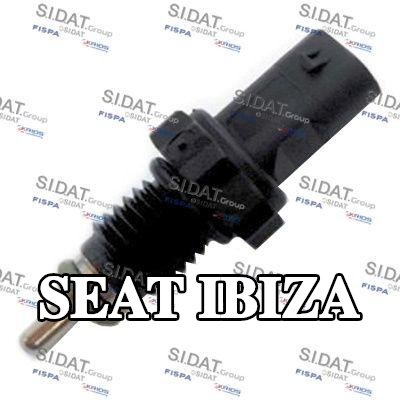 FISPA مستشعر درجة حرارة الوقود أمام المبرد — SEAT Ibiza
