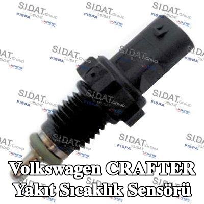 FISPA Radyatör önündeki yakıt sıcaklık sensörü — Volkswagen Crafter