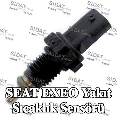 FISPA Radyatör önündeki yakıt sıcaklık sensörü — SEAT Exeo