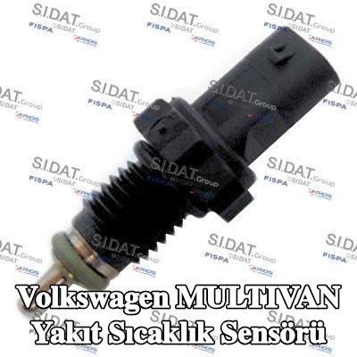 FISPA Radyatör önündeki yakıt sıcaklık sensörü — Volkswagen Multivan
