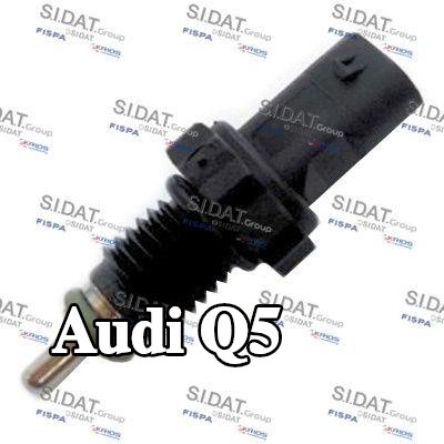 FISPA مستشعر درجة حرارة الوقود أمام المبرد — Audi Q5