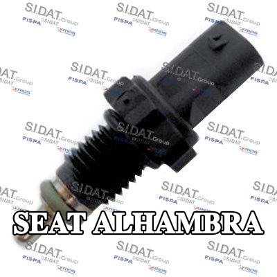 FISPA مستشعر درجة حرارة الوقود أمام المبرد — SEAT Alhambra