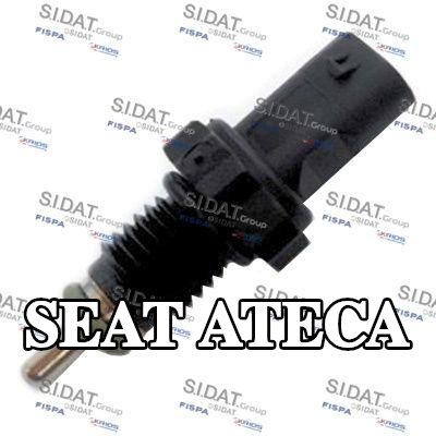 FISPA مستشعر درجة حرارة الوقود أمام المبرد — SEAT Ateca