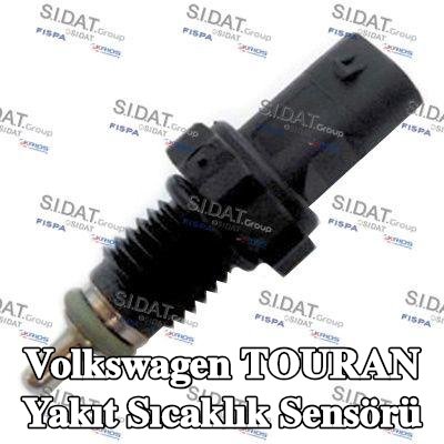 FISPA Radyatör önündeki yakıt sıcaklık sensörü — Volkswagen Touran