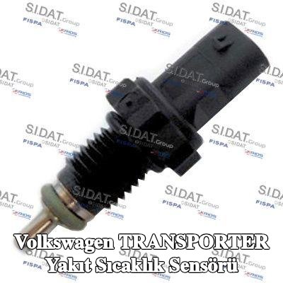 FISPA Radyatör önündeki yakıt sıcaklık sensörü — Volkswagen Transporter