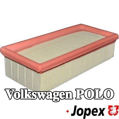 JP GROUP حلقة تثبيت، لوحة تحرير — Volkswagen Polo