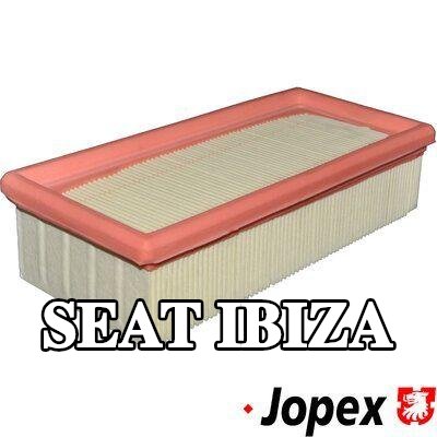 JP GROUP حلقة تثبيت، لوحة تحرير — SEAT Ibiza