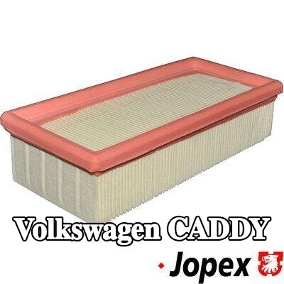 JP GROUP حلقة تثبيت، لوحة تحرير — Volkswagen Caddy