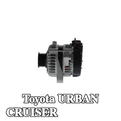 BOSCH مولد التيار المتردد 80A — Toyota Urban Cruiser