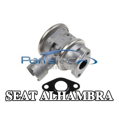 PartsTec صمام فحص مضخة الهواء الثانوية — 1996 SEAT Alhambra