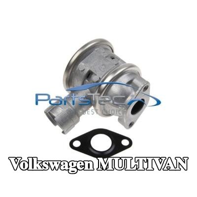 PartsTec صمام فحص مضخة الهواء الثانوية — Volkswagen Multivan