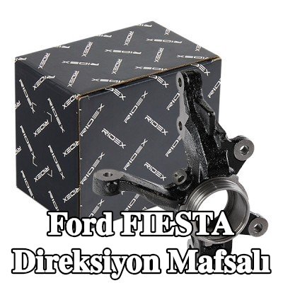RIDEX Ön aks direksiyon mafsalı, Sağ — 2012 Ford Fiesta