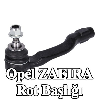 FEBI BILSTEIN Rot kolu ucu Ön Aks Sol — Opel Zafira