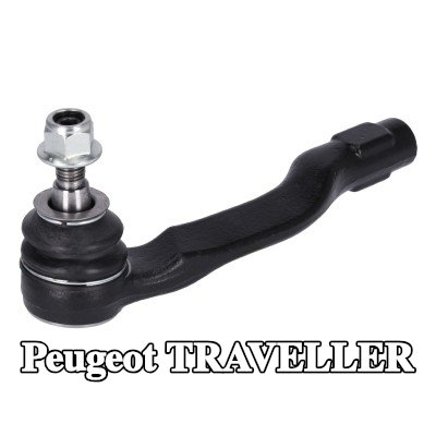 FEBI BILSTEIN طرف قضيب التوجيه للمحور الأمامي الأيسر — Peugeot Traveller