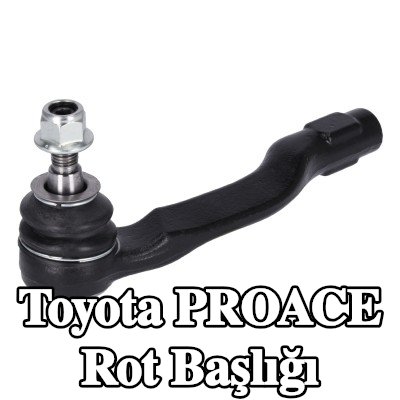 FEBI BILSTEIN Rot kolu ucu Ön Aks Sol — Toyota Proace
