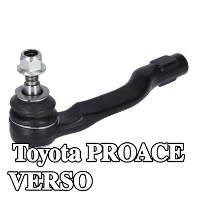 FEBI BILSTEIN طرف قضيب التوجيه للمحور الأمامي الأيسر — Toyota Proace Verso