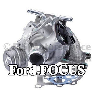 PIERBURG الشاحن التوربيني مع الحشيات/الأختام — 2016 Ford Focus
