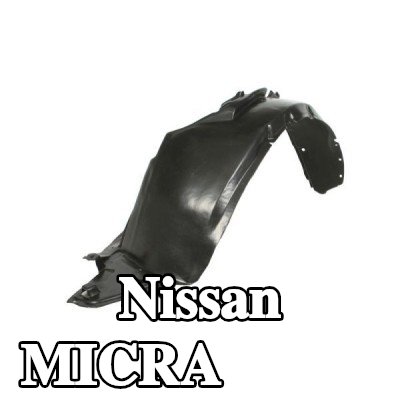 BLIC واقي الطين — Nissan Micra