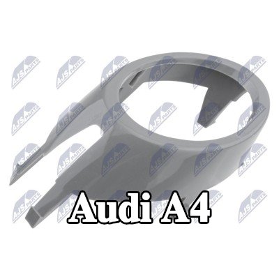 NTY إطار، مصباح ضباب — 2004 Audi A4