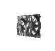 MAHLE Fan, radyatör 355mm — Ford Transit (6)