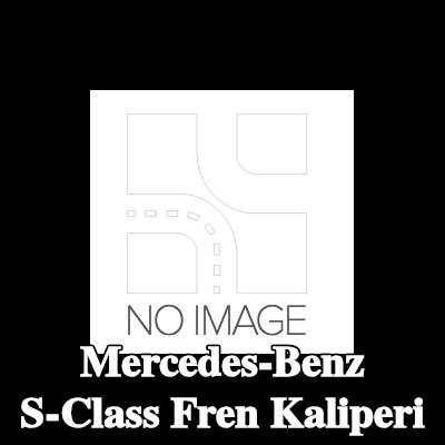 TRW Fren kaliperi — Mercedes-Benz S-Class