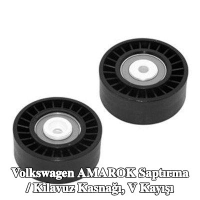 MAGNETI MARELLI Saptırma / Kılavuz Kasnağı, V kayışı — Volkswagen Amarok