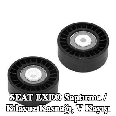 MAGNETI MARELLI Saptırma / Kılavuz Kasnağı, V kayışı — 2008 SEAT Exeo