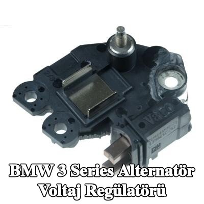 AS-PL Alternatör voltaj regülatörü — BMW 3 Series