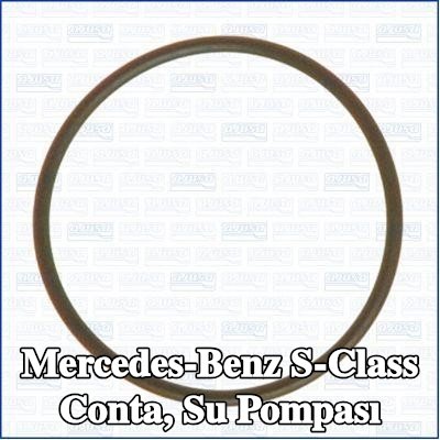 AJUSA Conta, su pompası — 1992 Mercedes-Benz S-Class