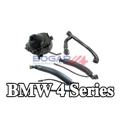 BOGAP ترس العمود المرفقي — BMW 4 Series