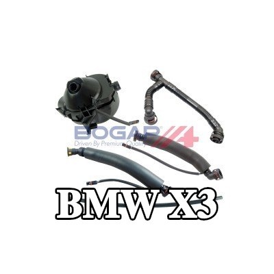 BOGAP ترس العمود المرفقي — 2010 BMW X3