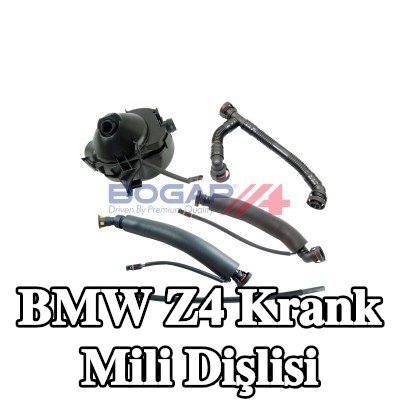 BOGAP Krank mili dişlisi — 2005 BMW Z4
