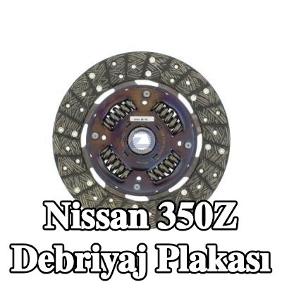 AISIN Debriyaj plakası — Nissan 350z