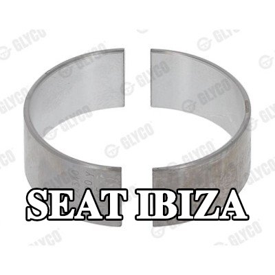 GLYCO محامل الطرف الكبير من سبائك الألومنيوم على قاعدة فولاذية — SEAT Ibiza