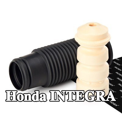 RIDEX طقم غطاء الغبار, ممتص الصدمات المحور الأمامي — Honda Integra