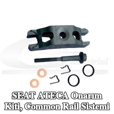 3RG Onarım Kiti, common rail sistemi — SEAT Ateca