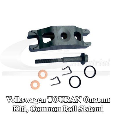 3RG Onarım Kiti, common rail sistemi — Volkswagen Touran
