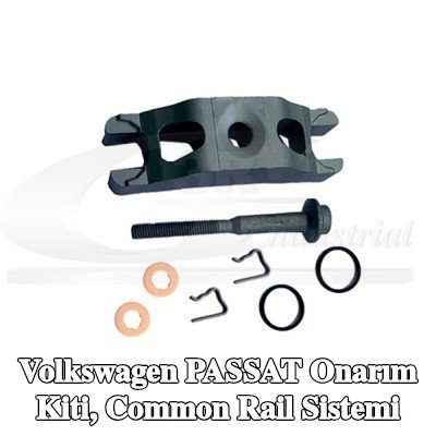 3RG Onarım Kiti, common rail sistemi — Volkswagen Passat