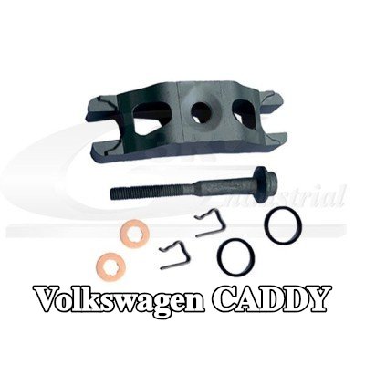 3RG طقم إصلاح، نظام السكك الحديدية المشتركة — Volkswagen Caddy