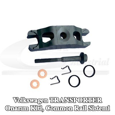 3RG Onarım Kiti, common rail sistemi — Volkswagen Transporter
