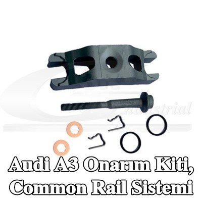 3RG Onarım Kiti, common rail sistemi — Audi A3