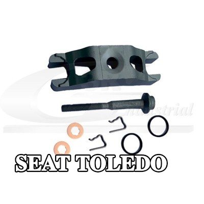 3RG طقم إصلاح، نظام السكك الحديدية المشتركة — SEAT Toledo
